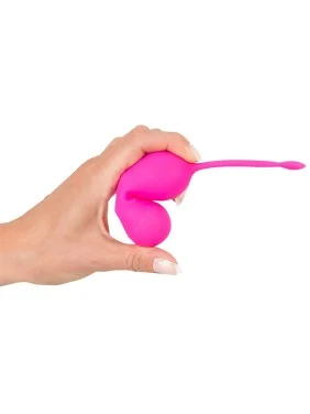 Boules de Geisha Rechargeable En Silicone
