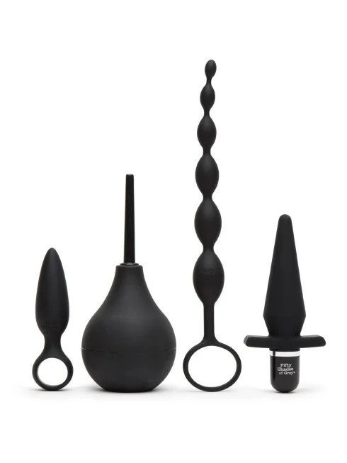 Coffret Anal Take It Slow FSOG