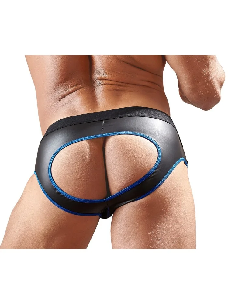 Jock Ouvert avec Zip - L