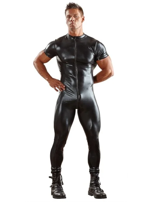 Combinaison Manches Courtes - 3XL