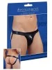 Jock Strap noir effet mouillé - L