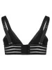 Soutien Gorge Wet Look F157 - 3XL