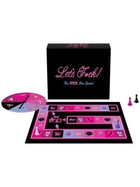 Jeu Let's Fck