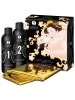 Gelee et Drap de Massage Erotique Melon - Mangue