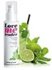 Huile de massage Love Me tender saveur Mojito - 100 ml