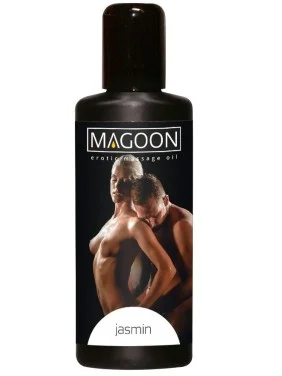 Huile Erotique Jasmin - 50 ml