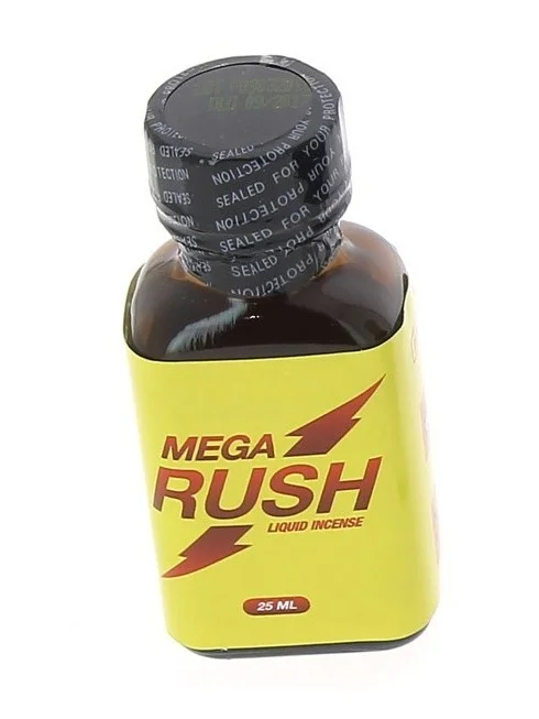 Leather Cleaner Mega Rush Pentyle - 25 ml