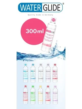 Lubrifiant Waterglide Sensation - 300 ml