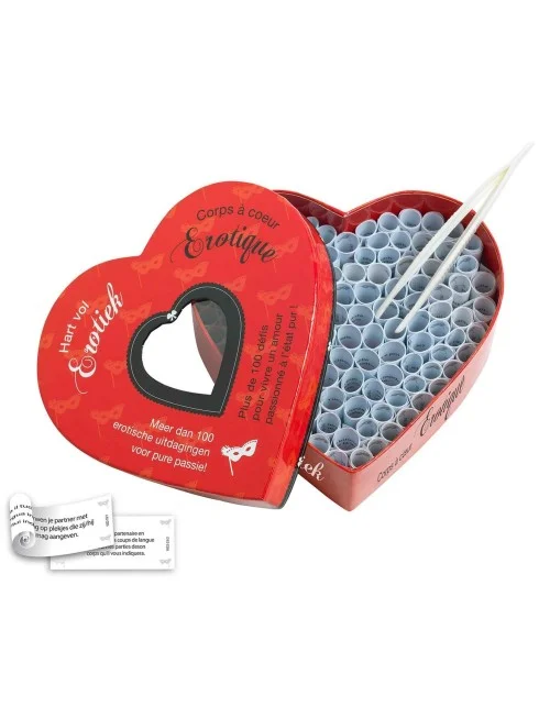 Corps A Coeur Erotique FR/NL