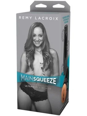 Masturbateur Main Squeeze - Vagin Remy Lacroix