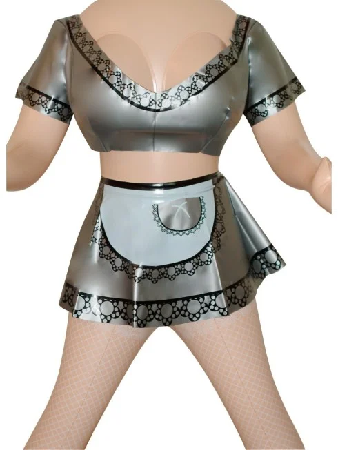 Poupée gonflable Naughty Housewife