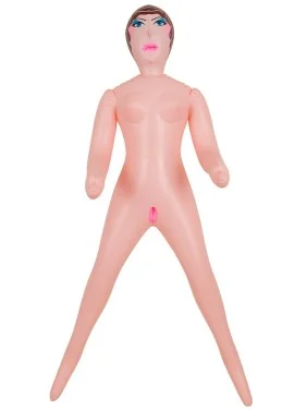 Poupee gonflable Joann