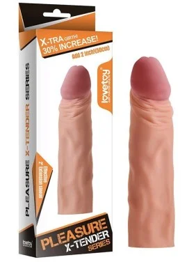 Gaine Pleasure X-Tender - 18 cm