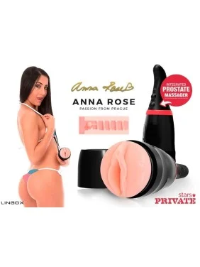 Masturbateur Anna Rose Vagin - Private