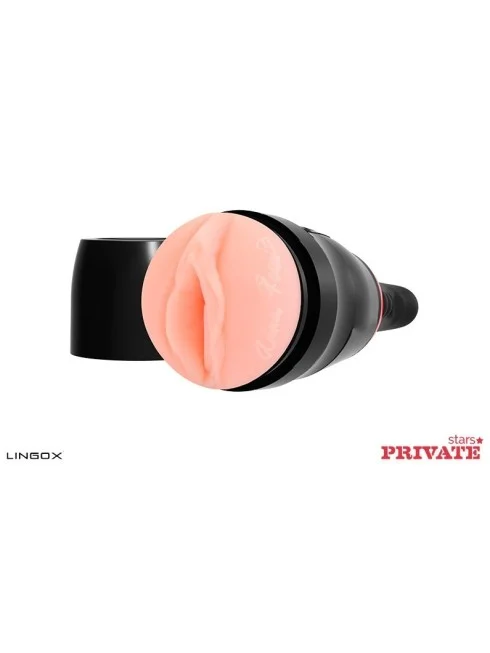 Masturbateur Anna Rose Vagin - Private
