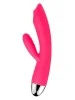 Vibromasseur Rechargeable Trysta Prune Rose