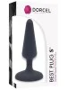 Gode Anal à Ventouse Best Plug S