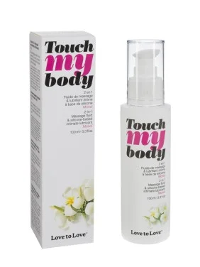 Touch My Body Monoi 100ML