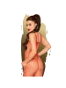 Body search Bodystocking - Rouge