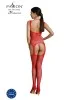 ECO BS008 Bodystocking - Rouge