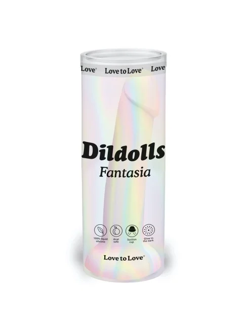 Dildo - Dildolls - Fantasia Phosphorescent