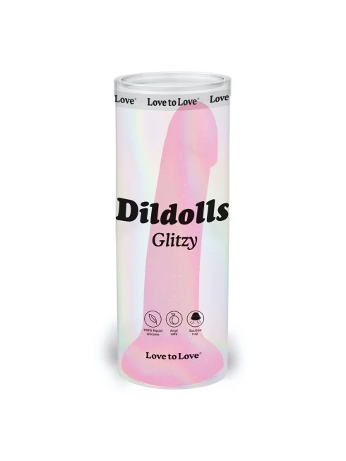 Dildo - Dildolls - Glitzy