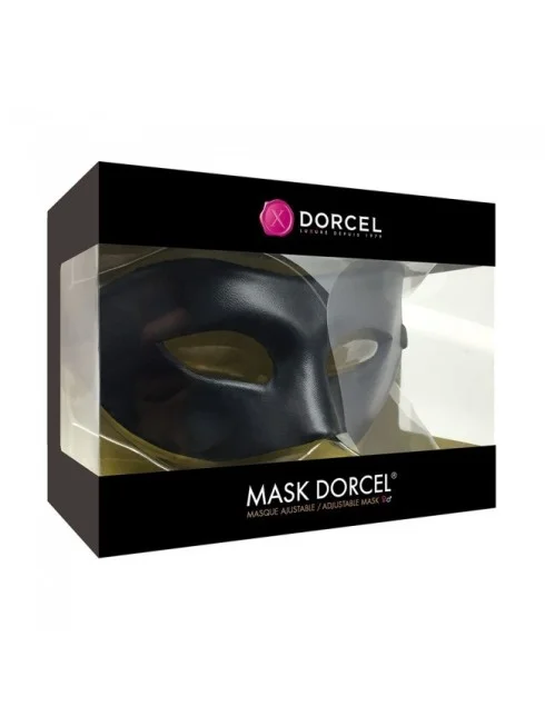 Masque Dorcel - Noir