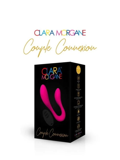 Couple connexion Clara Morgane - Rose