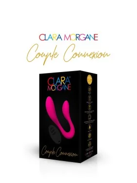 Couple connexion Clara Morgane - Rose