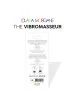 The vibromasseur - Gold