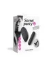 Stimulateur Secret Panty 2 - Noir