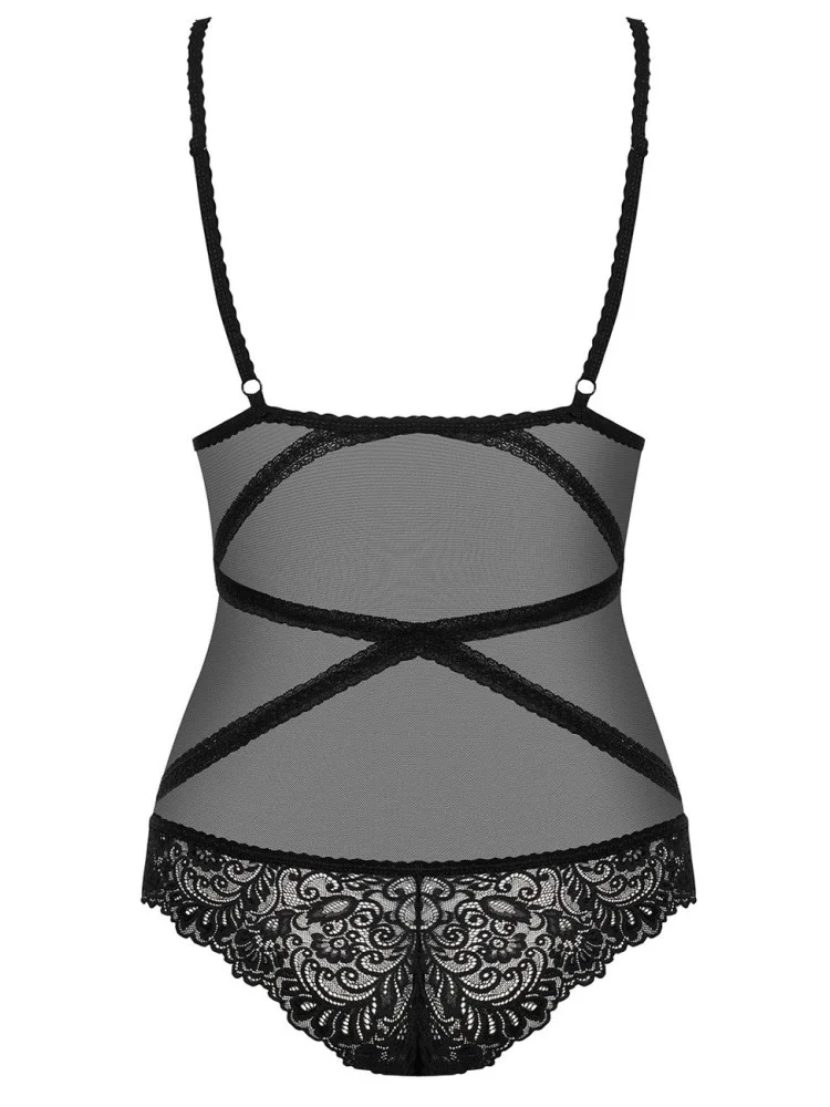 Top En Vinyle Noir Avec Laçage - S Black Level Shorts & Tops BDSM 3700445000100 Lerotika Top En Vinyle Noir Avec Laçage - S Black Level Shorts & Tops BDSM 3700445000100 Lerotika