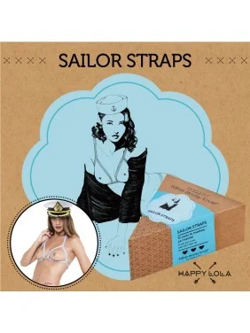 Ensemble Sailor Straps - Happy Lola TU