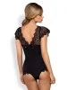 Body Moketta noir - S-M