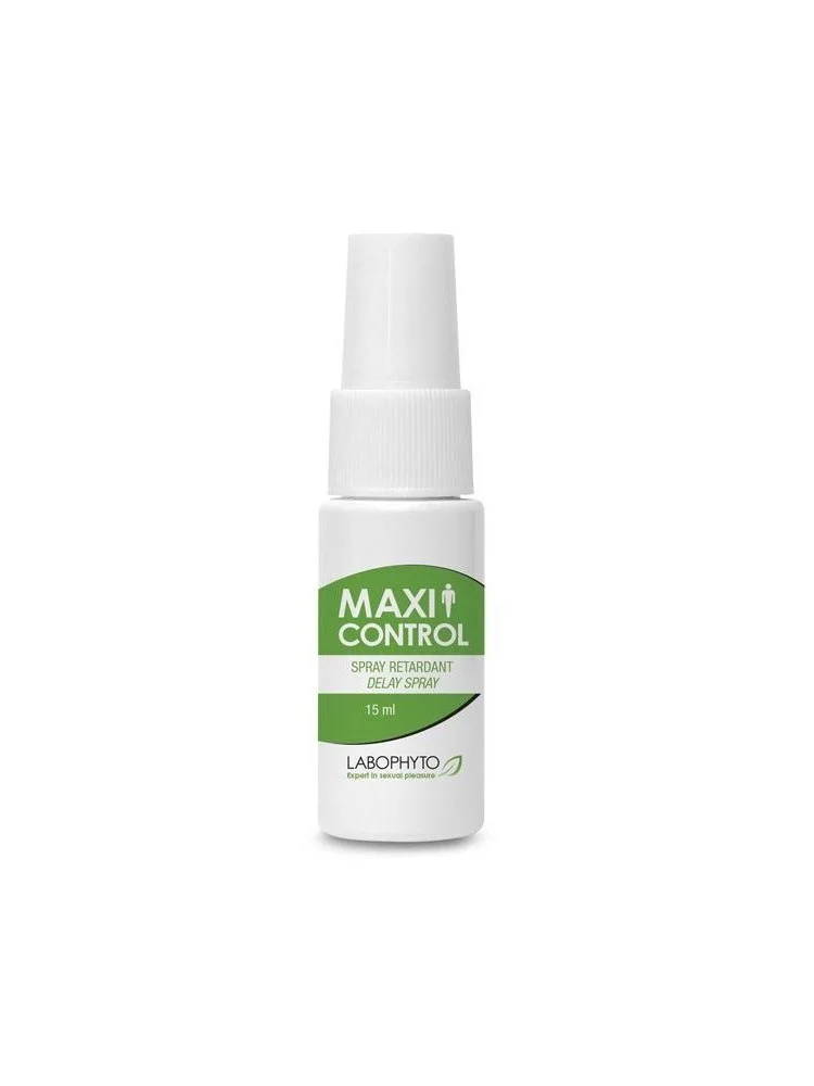 MaxiControl Spray Retardant l'Ejaculation - 15 ml