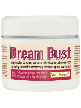 Dream Bust : augmentation du volume des seins - 100 ml
