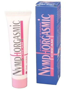 Nymphorgasmic Cream clitoris - 15 ml