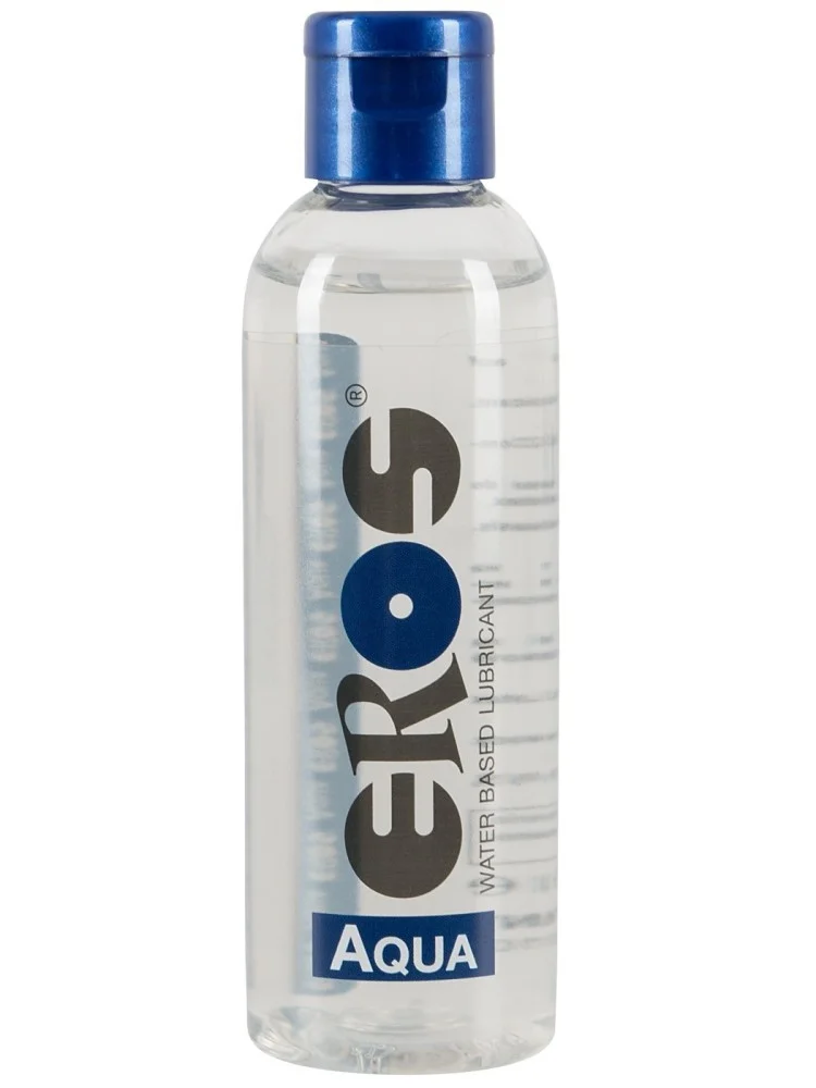 Lubrifiant Eros Aqua - 50 ml