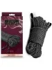 Corde Bondage Couture Noir