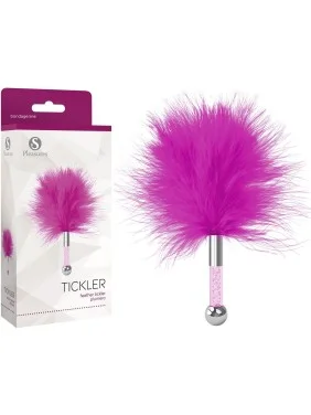 Plumeau Tickler Rose
