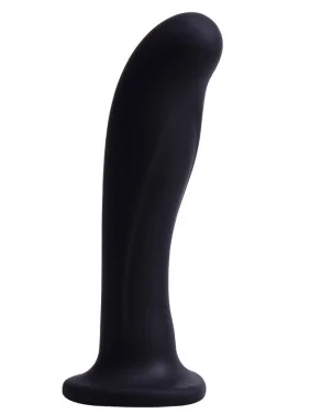 Godemichet en Silicone avec Ventouse
