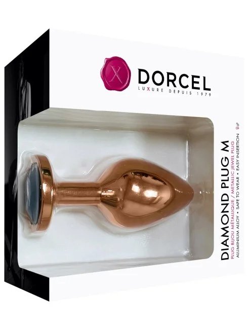 Diamond Plug Dorcel - M
