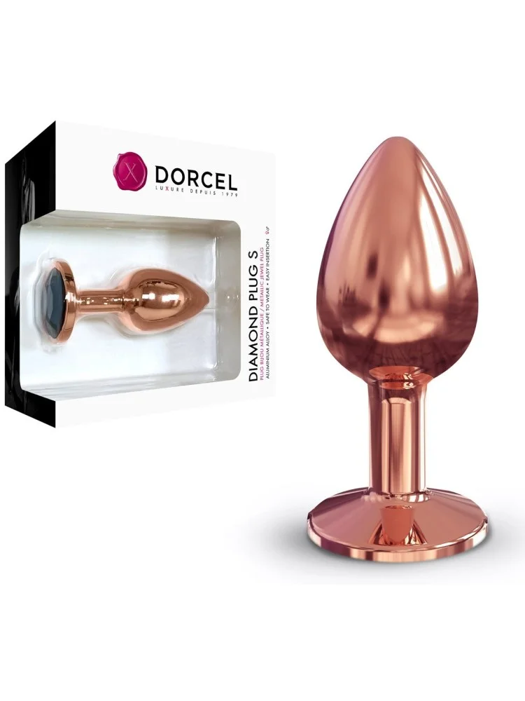 Diamond Plug Dorcel - S