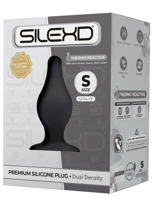 Plug Anal Silexd Double Densité 2 - S