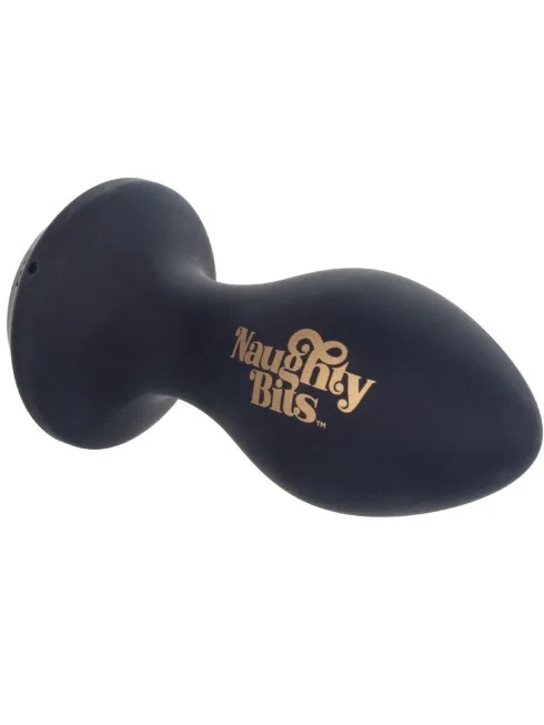 Plug Anal Rechargeable Shake Your Ass