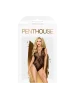 Body fantaisie noir Runway queen - PH0141BLK