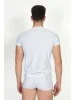 T-Shirt Marker Blanc - LM713-81WHT
