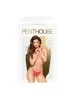 String ouvert Rouge Hot getaway - PH0075RED