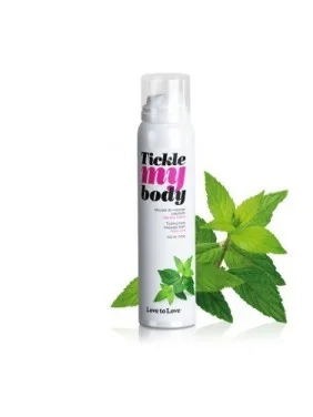 Tickle My Body Menthe - 150ML