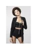 Magnifique - Collier Fouet - Argent